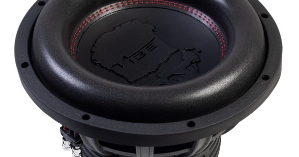 Vibe Audio - BLACKDEATH12D2-V3
